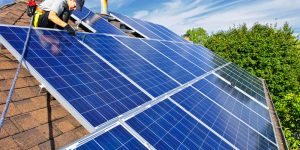 Production de l’électricité photovoltaïque rentable à La Celle